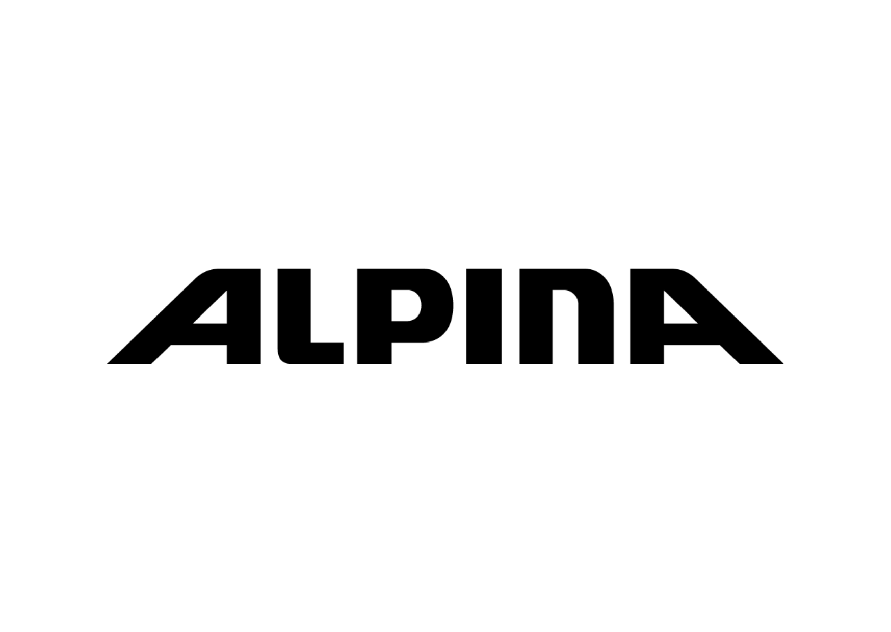 Logo ALPINA