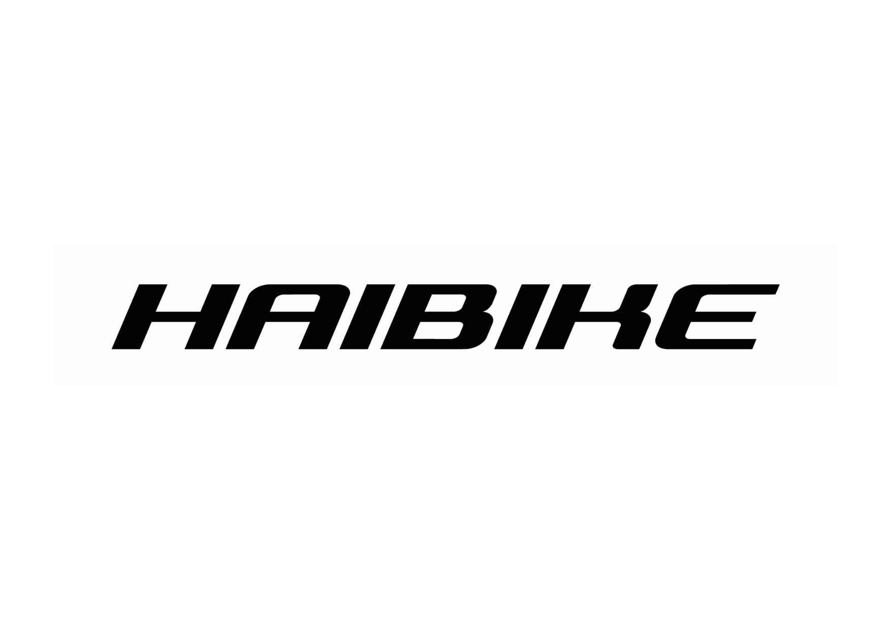 Logo HAIBIKE