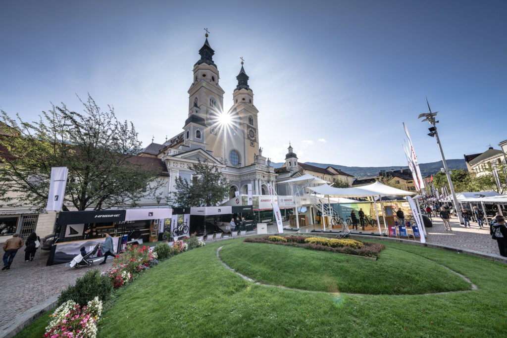 Domplatz Brixen
