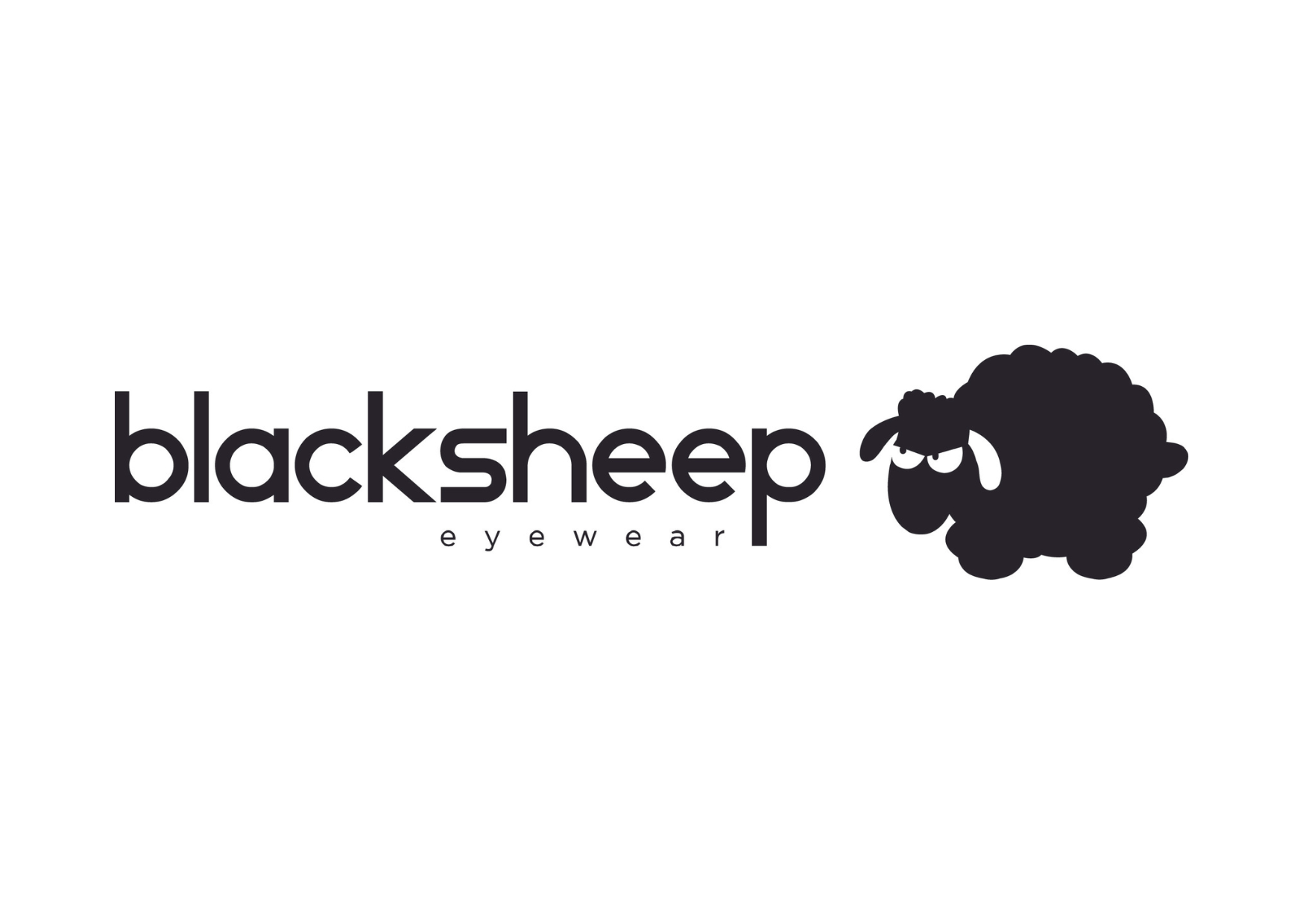 Logo blacksheep