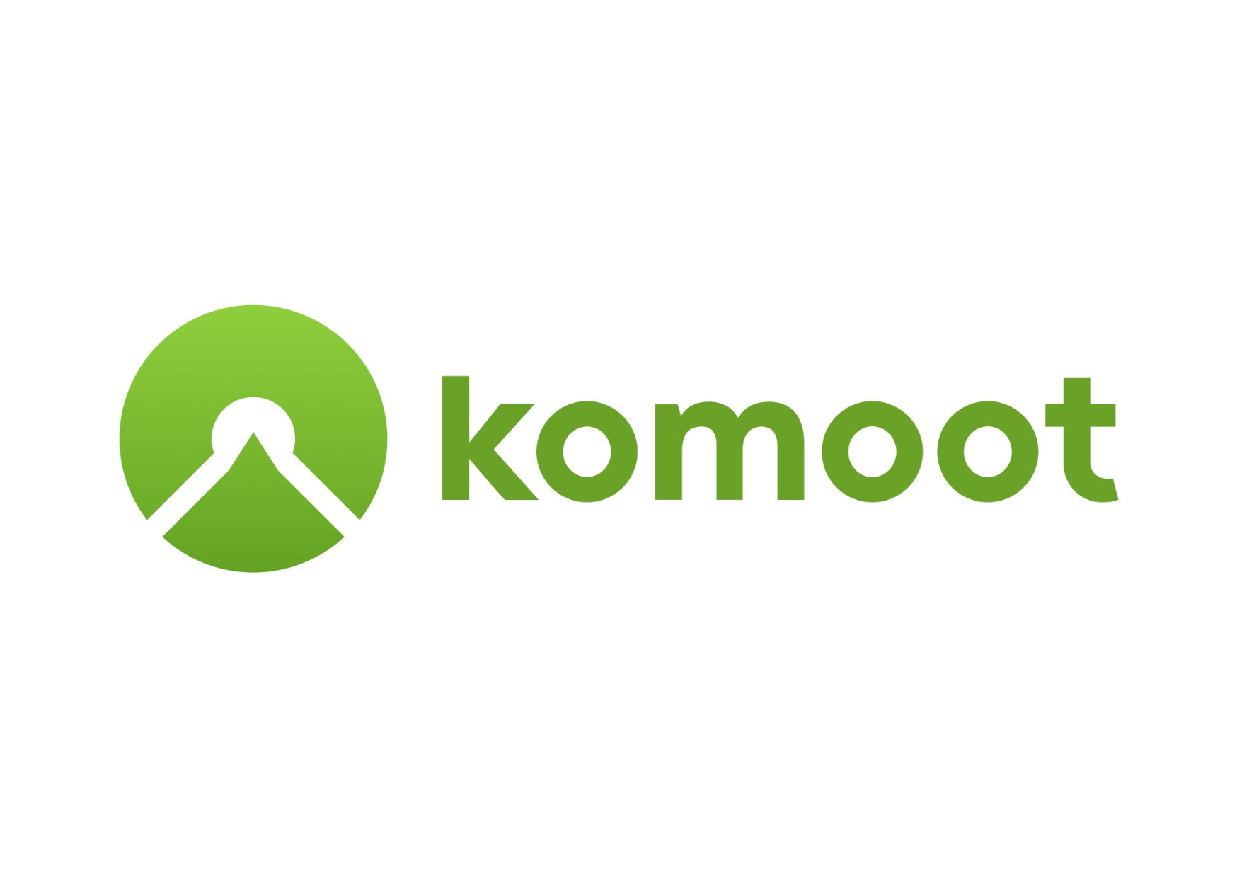 Logo komoot